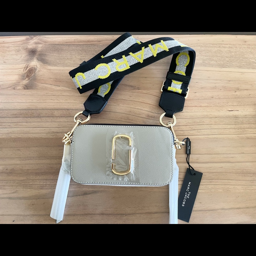 Marc Jacobs Snapshot Camera Bag Brand New With Tag. - Picture 5 of 11